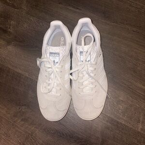 Adidas Gazelle Platform Sneakers
